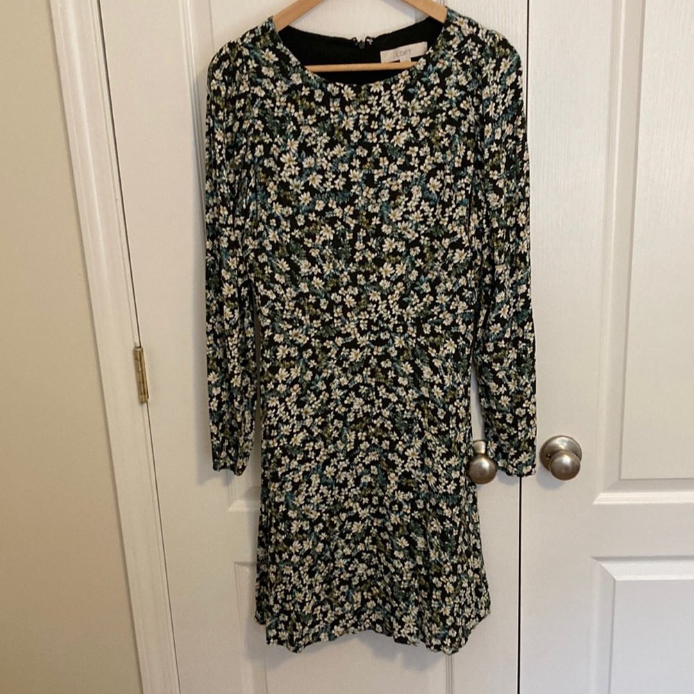 LOFT Dress - Size 4TALL